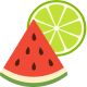 Watermelon & Lime