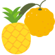 Pineapple & Yuzu