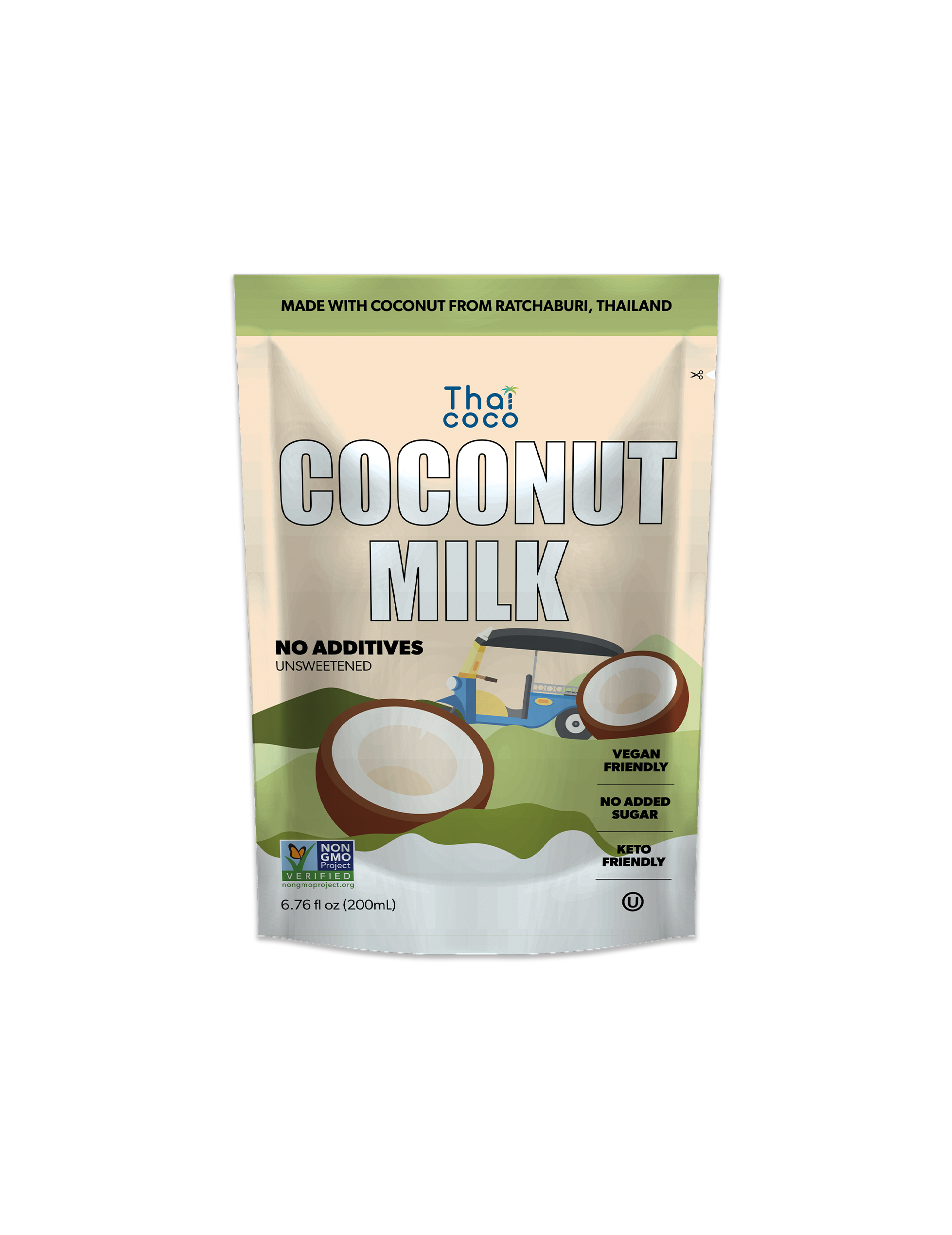 Coconut Milk 200 ml