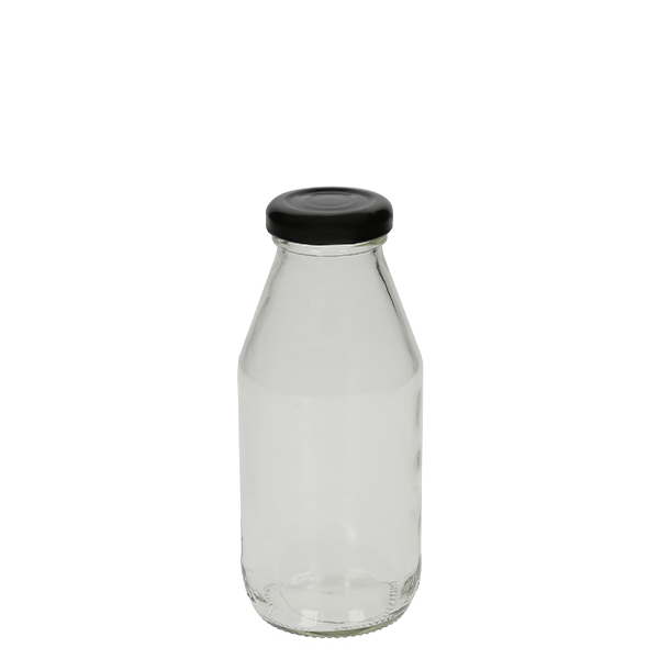 Bottled coconut water 280 ml.