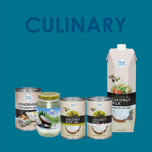 Culinary OEM Products