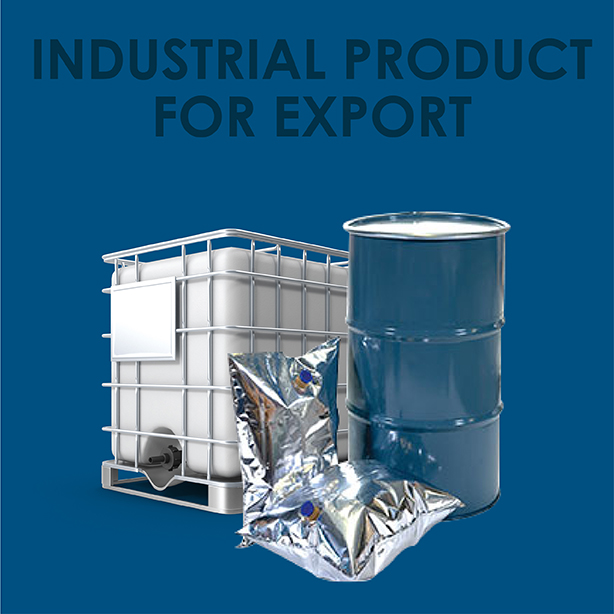 Industrial product (Export)