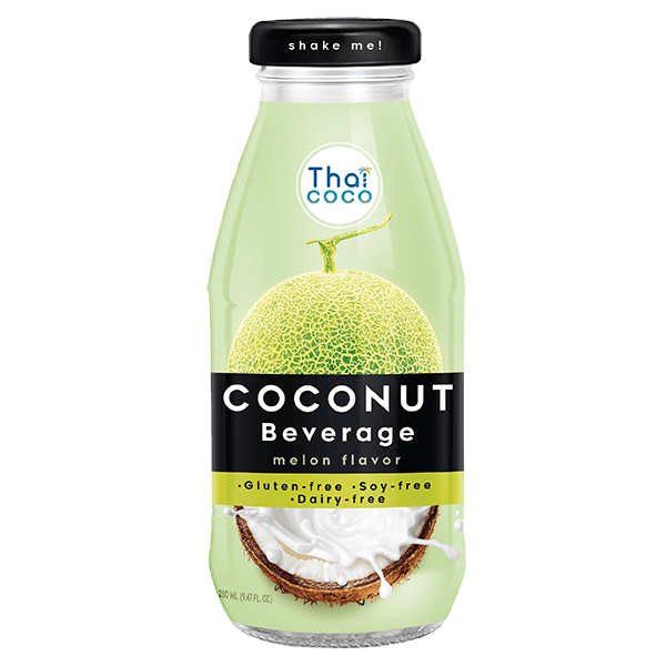 Thai coco кокосовое молоко